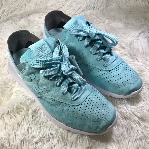 new balance 1978 women cyan